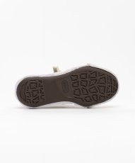 画像6: maison MIHARA YASUHIRO "PETERSON23" OG Sole Ripped Overdye Canvas Low-top Sneaker(A15FW723) (6)