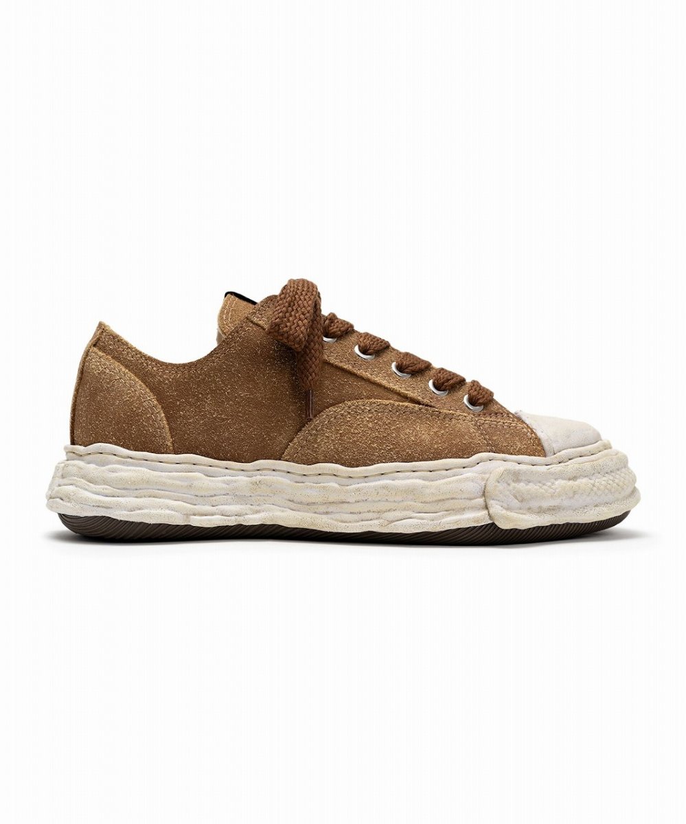 画像1: maison MIHARA YASUHIRO "PETERSON23" OG Sole Vintage Suede Low-top Sneaker(A15FW724) (1)