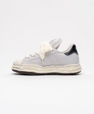 画像2: maison MIHARA YASUHIRO "BLAKEY PUFFER" OG Sole Brushed Suede Low-top Sneaker(A16FW741) (2)
