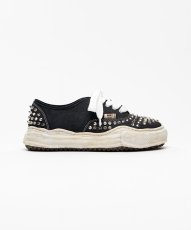 画像1: maison MIHARA YASUHIRO "BAKER" OG Sole Studded Canvas Low-top Sneaker(A15FW733) (1)