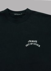 画像3: ALWAYS OUT OF STOCK  GIVE WITHOUT REMEMBERING S/S TEE-BLACK (3)