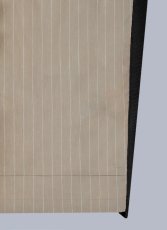画像5: ALWAYS OUT OF STOCK　SIDE STRIPE LINEN TUCKED SHORTS-BEIGE (5)