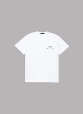 画像1: ALWAYS OUT OF STOCK  GIVE WITHOUT REMEMBERING S/S TEE-WHITE (1)