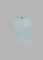 画像1: ALWAYS OUT OF STOCK  GIVE WITHOUT REMEMBERING S/S TEE-LIGHT BLUE (1)