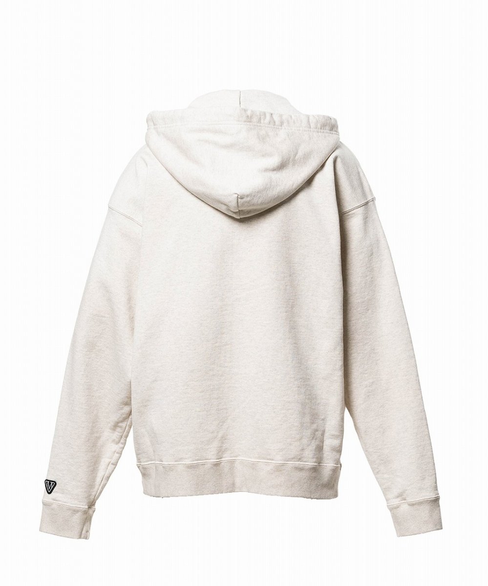 画像2: Maison MIHARA YASUHIRO Kids Doodle Printed Zip-up Hoodie (2)