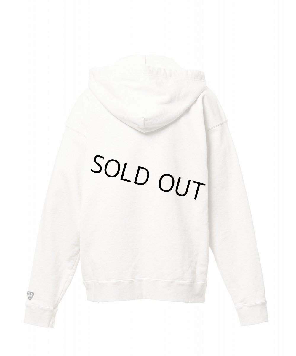 画像2: Maison MIHARA YASUHIRO Kids Doodle Printed Zip-up Hoodie (2)