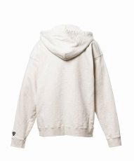 画像2: Maison MIHARA YASUHIRO Kids Doodle Printed Zip-up Hoodie (2)