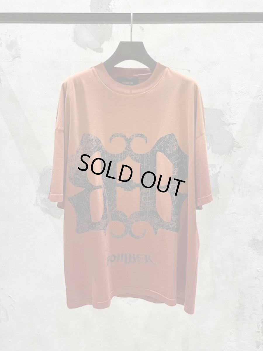 画像1: BOMBER S/S T-SHIRT (1)