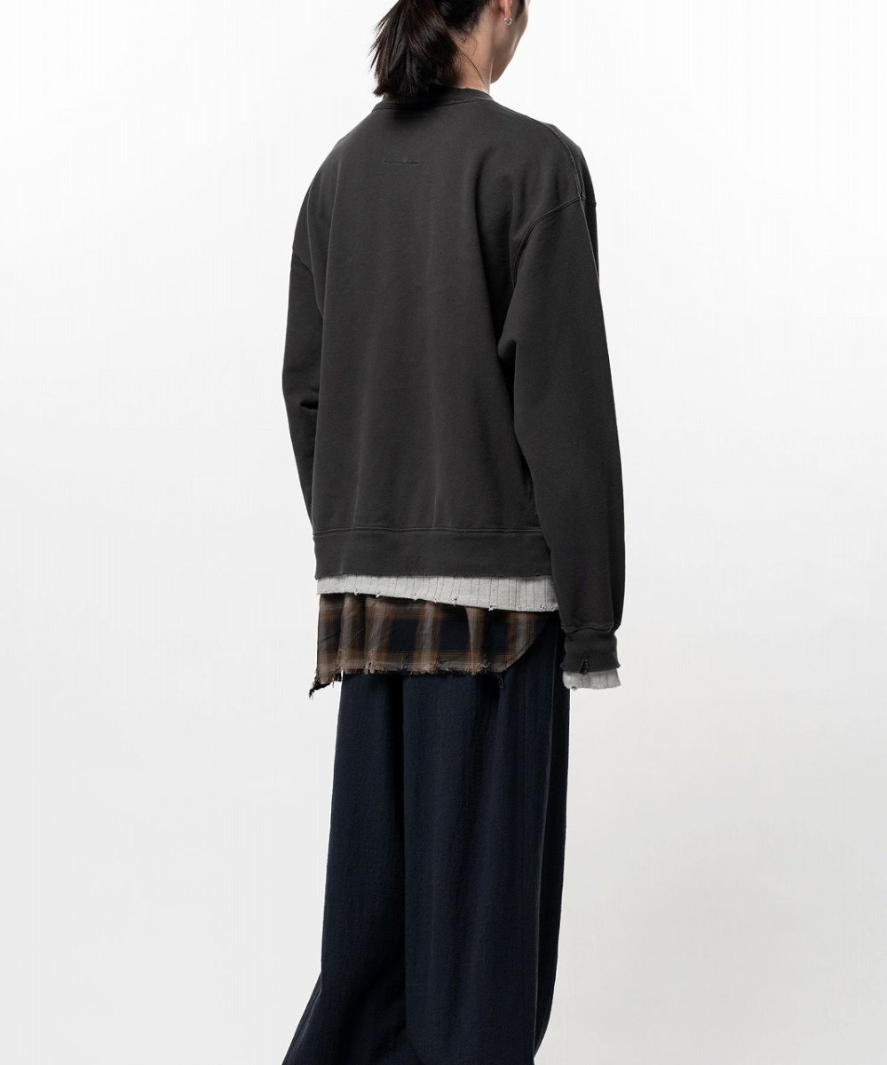 画像5: Maison MIHARA YASUHIRO Triple Layered Sweatshirt (5)