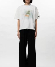 画像4: Maison MIHARA YASUHIRO Leon Printed Ringer T-shirt (4)