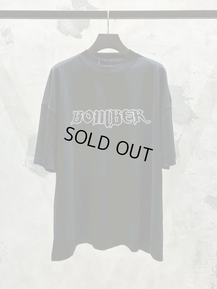 画像1: BOMBER S/S T-SHIRT (1)