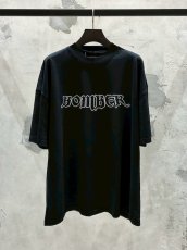 画像1: BOMBER S/S T-SHIRT (1)
