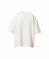 画像2: Maison MIHARA YASUHIRO Leon Printed Ringer T-shirt (2)