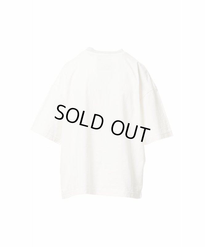 正規取扱店販売品】 Maison MIHARA YASUHIRO Leon Printed Ringer T