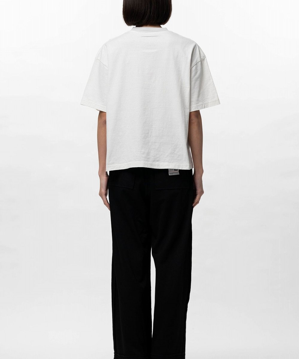 画像5: Maison MIHARA YASUHIRO Leon Printed Ringer T-shirt (5)