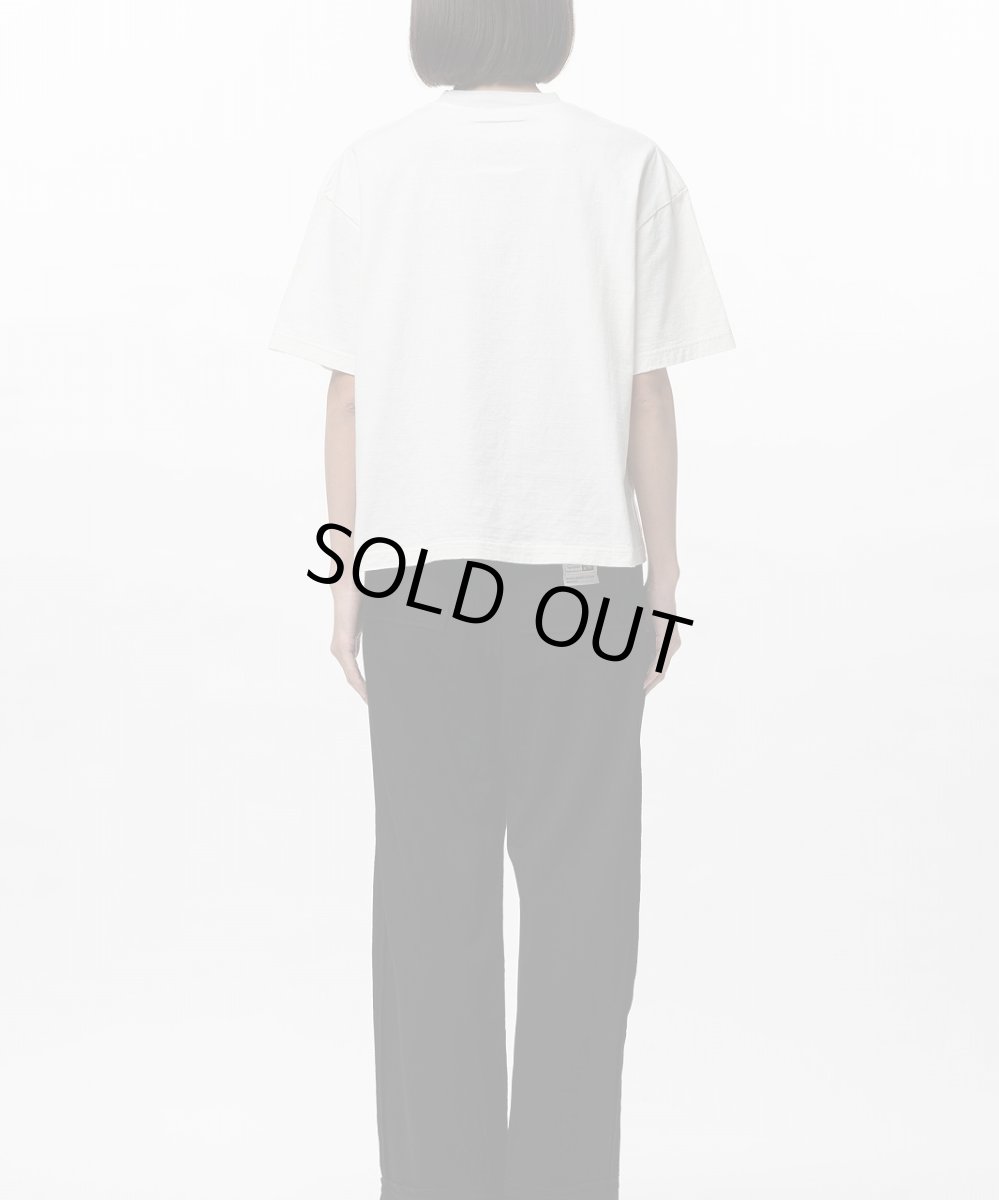 画像5: Maison MIHARA YASUHIRO Leon Printed Ringer T-shirt (5)