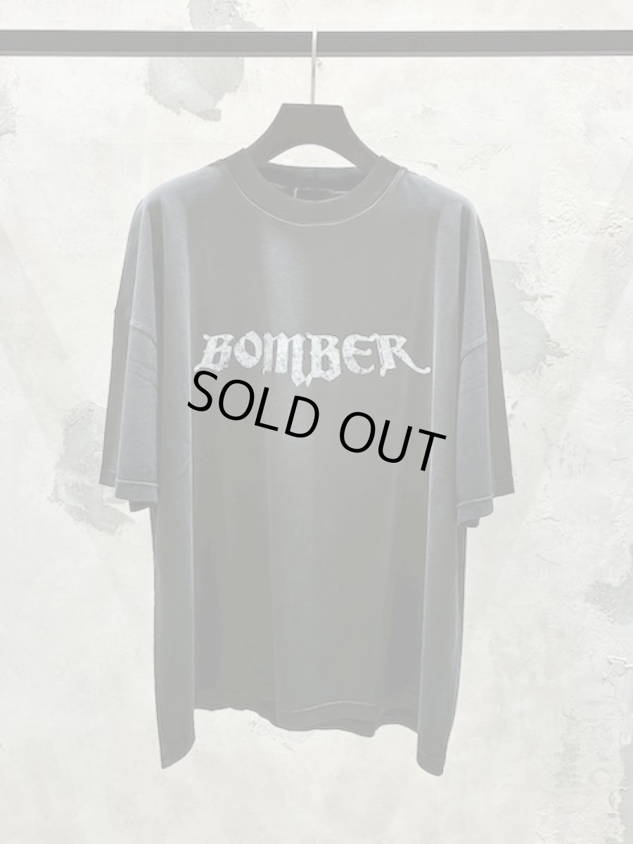 画像1: BOMBER S/S T-SHIRT (1)