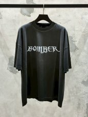 画像1: BOMBER S/S T-SHIRT (1)