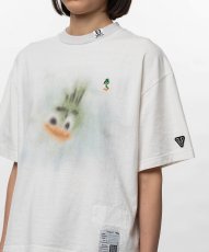 画像3: Maison MIHARA YASUHIRO Leon Printed Ringer T-shirt (3)