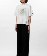 画像6: Maison MIHARA YASUHIRO Leon Printed Ringer T-shirt (6)