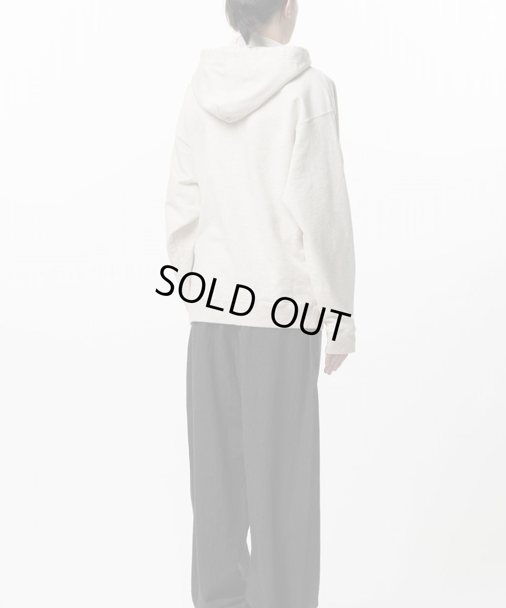 画像6: Maison MIHARA YASUHIRO Kids Doodle Printed Zip-up Hoodie (6)