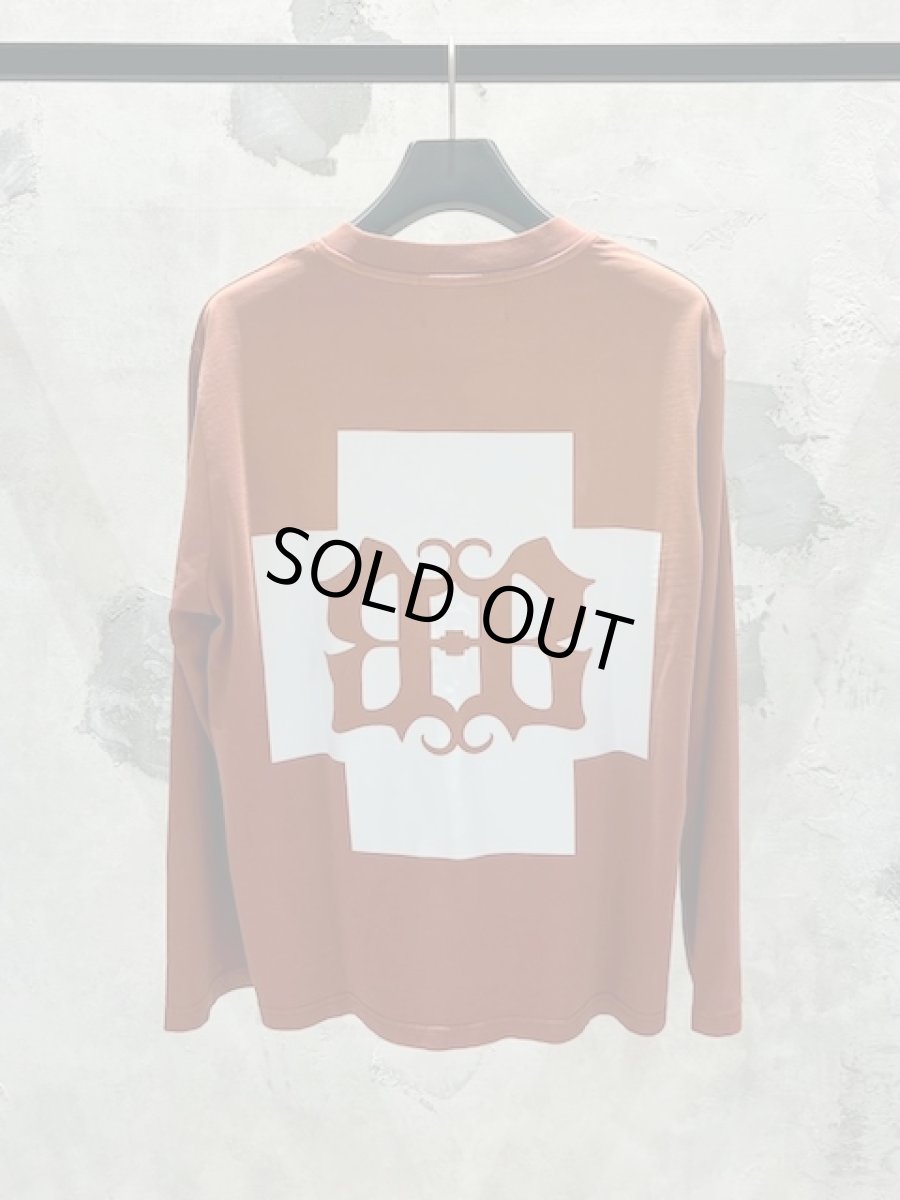 画像2: BOMBER L/S T-SHIRT (2)