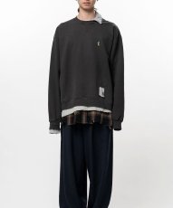 画像3: Maison MIHARA YASUHIRO Triple Layered Sweatshirt (3)
