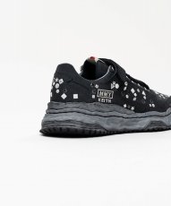 画像5: maison MIHARA YASUHIRO "KEITH" OG Sole Embellished Canvas Low-top Sneaker(A16FW713) (5)