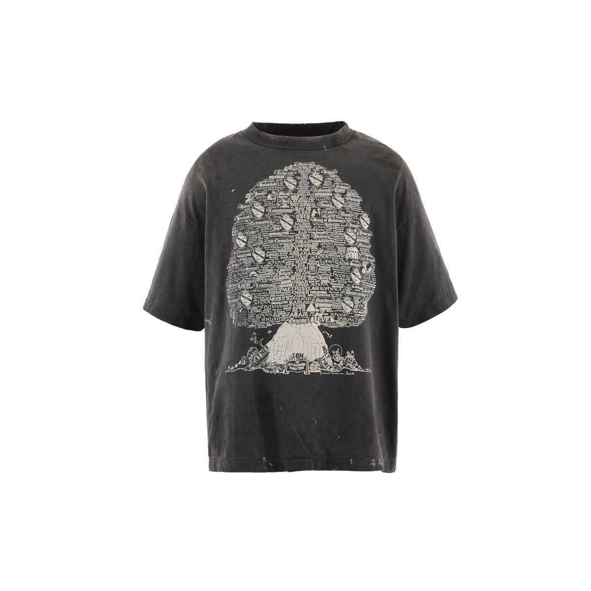 画像1: SAINT Mxxxxxx SS T-SHIRT/TREE (1)
