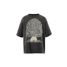 画像1: SAINT Mxxxxxx SS T-SHIRT/TREE (1)