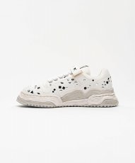 画像2: maison MIHARA YASUHIRO "KEITH" OG Sole Embellished Canvas Low-top Sneaker(A16FW713) (2)