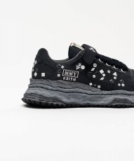 画像6: maison MIHARA YASUHIRO "KEITH" OG Sole Embellished Canvas Low-top Sneaker(A16FW713) (6)