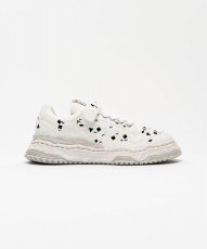 画像1: maison MIHARA YASUHIRO "KEITH" OG Sole Embellished Canvas Low-top Sneaker(A16FW713) (1)