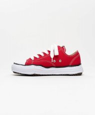 画像2: maison MIHARA YASUHIRO "PETERSON" OG Sole Canvas Low-top Sneaker(A01FW702) (2)