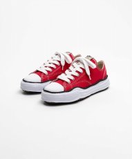 画像3: maison MIHARA YASUHIRO "PETERSON" OG Sole Canvas Low-top Sneaker(A01FW702) (3)