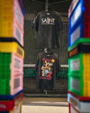 画像2: SAINT Mxxxxxx SS T-SHIRT/ALMITHY SAINT (2)