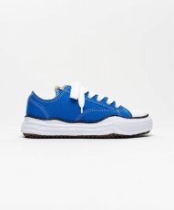 画像1: maison MIHARA YASUHIRO "PETERSON" OG Sole Canvas Low-top Sneaker(A01FW702) (1)