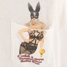 画像2: SAINT Mxxxxxx SS T-SHIRT/POCKET (2)