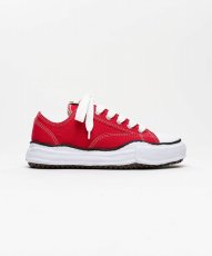 画像1: maison MIHARA YASUHIRO "PETERSON" OG Sole Canvas Low-top Sneaker(A01FW702) (1)