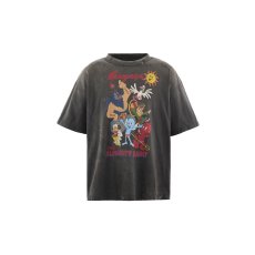 画像1: SAINT Mxxxxxx SS T-SHIRT/ALMITHY SAINT (1)