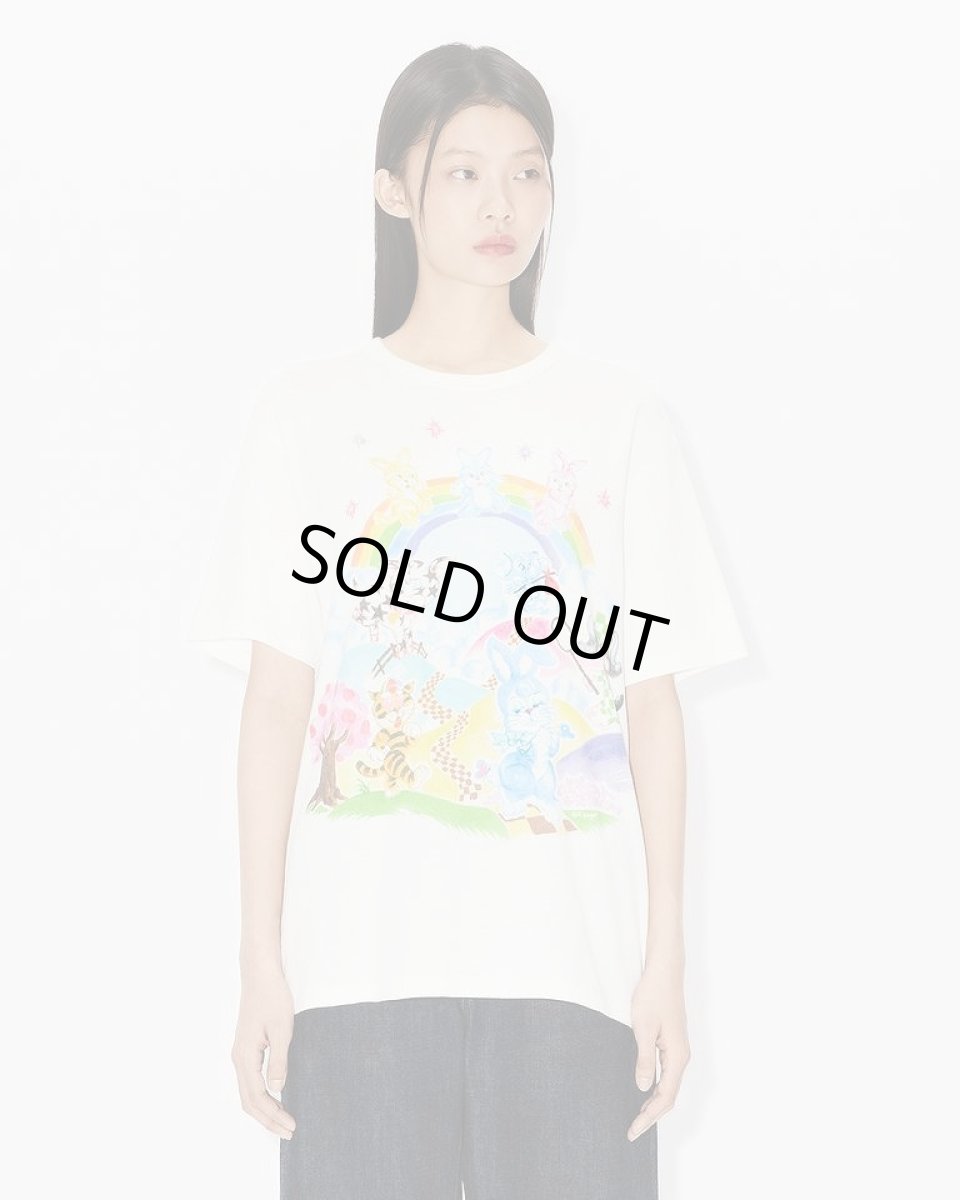 画像3: 'KENZO Cartoon' Tシャツ イン コットン (3)