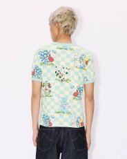 画像4: 'KENZO Cartoon' スリム Tシャツ イン コットン (4)