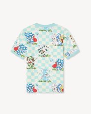 画像2: 'KENZO Cartoon' スリム Tシャツ イン コットン (2)