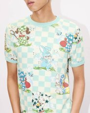 画像6: 'KENZO Cartoon' スリム Tシャツ イン コットン (6)
