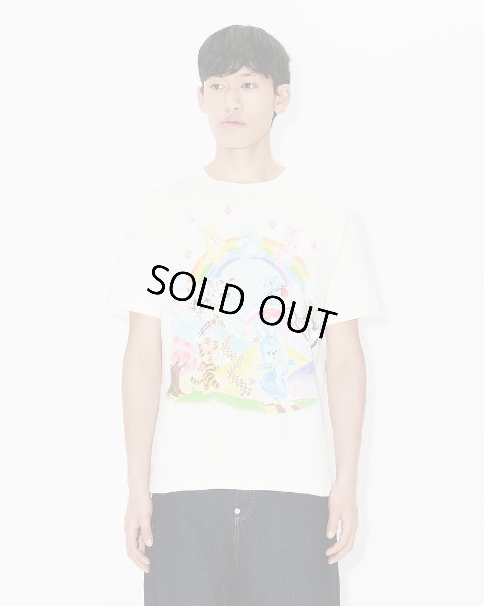 画像7: 'KENZO Cartoon' Tシャツ イン コットン (7)