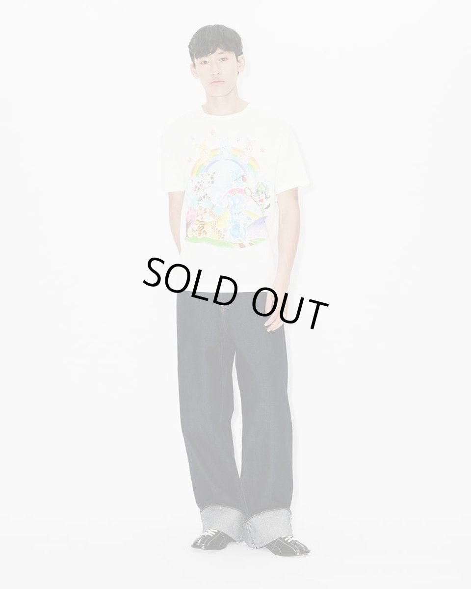 画像9: 'KENZO Cartoon' Tシャツ イン コットン (9)