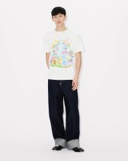 画像9: 'KENZO Cartoon' Tシャツ イン コットン (9)