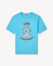 画像1: 'KENZO Cartoon' スリム Tシャツ イン コットン (1)