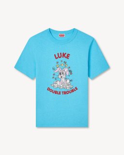 正規取扱店販売品】KENZO 'KENZO Cartoon' Tシャツ イン コットン ご