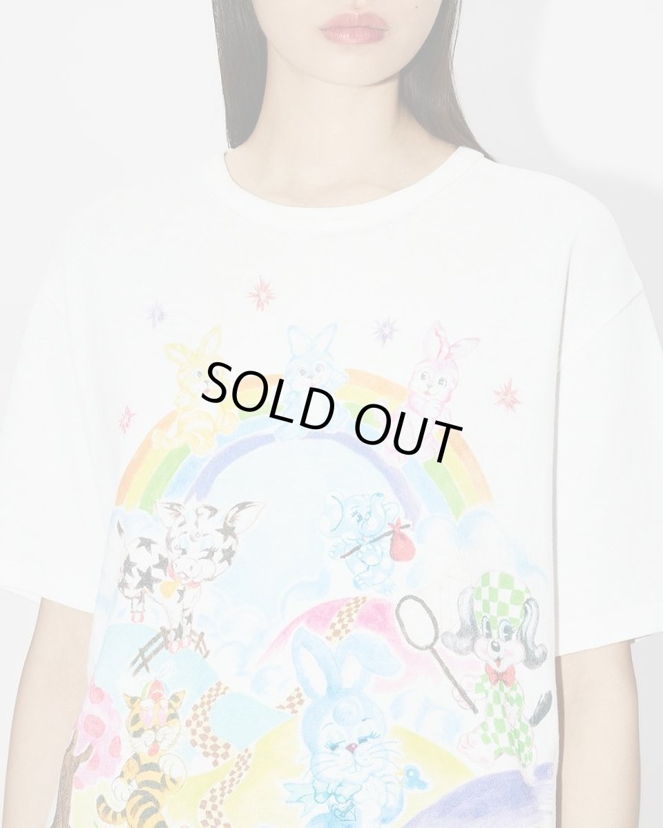 画像6: 'KENZO Cartoon' Tシャツ イン コットン (6)
